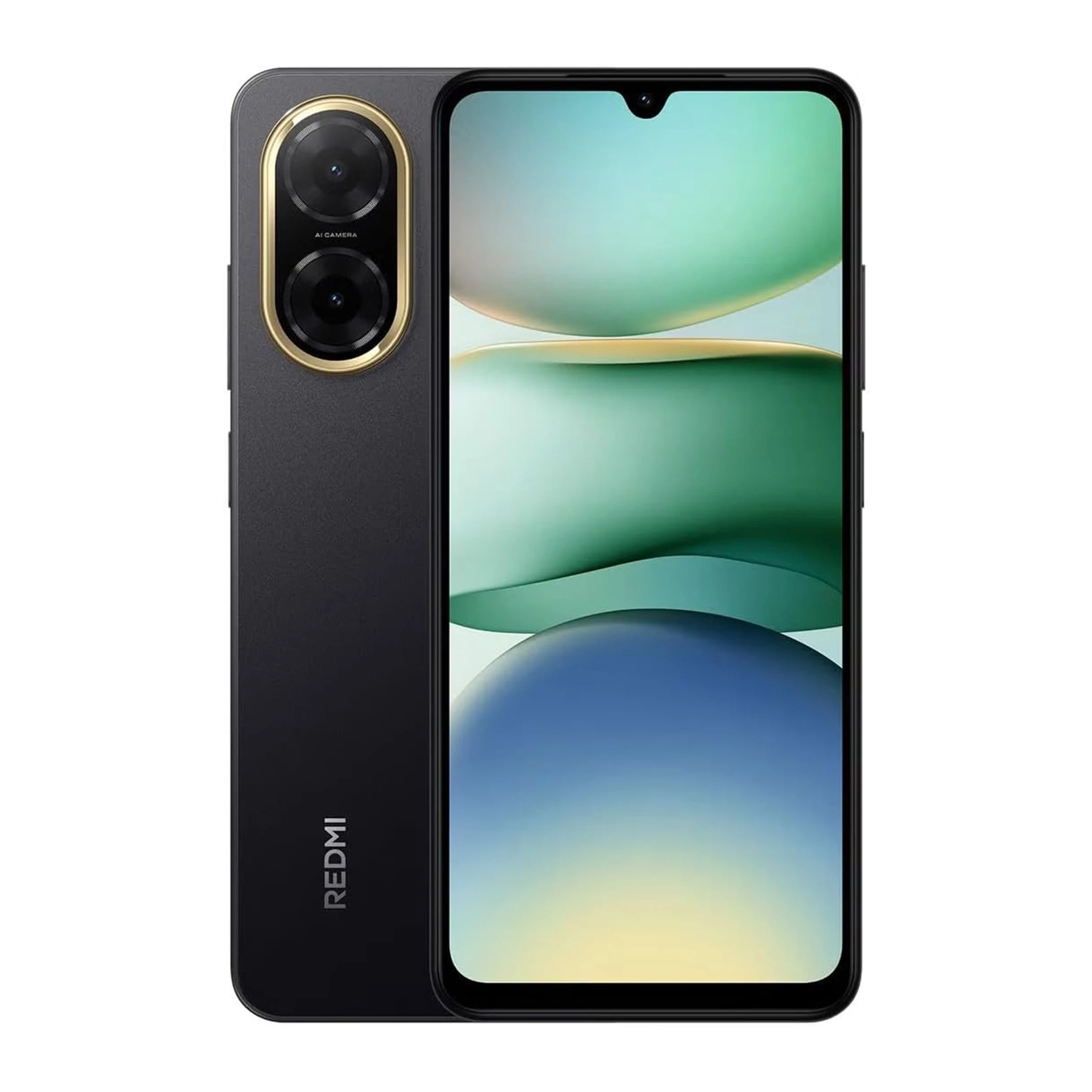 Redmi A5 midnight black