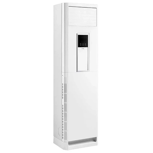 TCL Floor Standing Air Conditioner TAC-28CHFA/CE - 2.5 Ton Capacity - Tropical T3 Compressor - Eco Friendly Cooling - 4 Way Air Distribution - Titan Gold Fin Technology - White (TAC-28CHFA/CE) - image 3 TCL Floor Standing Air Conditioner TAC-28CHFA/CE - 2.5 Ton Capacity - Tropical T3 Compressor - Eco Friendly Cooling - 4 Way Air Distribution - Titan Gold Fin Technology - White (TAC-28CHFA/CE) - image 3
