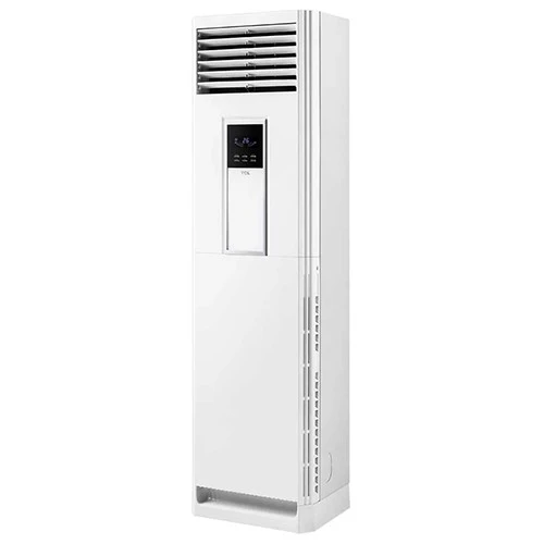 TCL Floor Standing Air Conditioner TAC-28CHFA/CE - 2.5 Ton Capacity - Tropical T3 Compressor - Eco Friendly Cooling - 4 Way Air Distribution - Titan Gold Fin Technology - White (TAC-28CHFA/CE) - image 2 TCL Floor Standing Air Conditioner TAC-28CHFA/CE - 2.5 Ton Capacity - Tropical T3 Compressor - Eco Friendly Cooling - 4 Way Air Distribution - Titan Gold Fin Technology - White (TAC-28CHFA/CE) - image 2