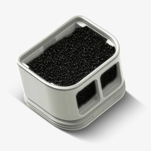 Xiaomi Truclean W30 Pro Wet Dry Vacuum Filter - 2 Packs - Lightweight Design - Genuine Compatibility - Optimal Filtration - Grey (6932554458270) - image 2
