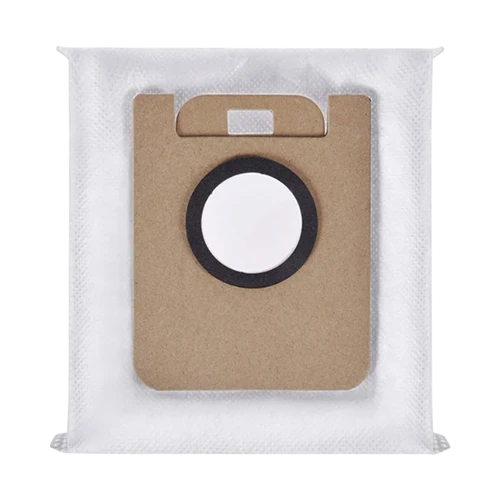 Dreame Dust Collection Bag - 4 Liters Capacity - Sealed Design - Easy Installation - For D10S Plus and X40 - Beige (6973734683501) - image 1 Dreame Dust Collection Bag - 4 Liters Capacity - Sealed Design - Easy Installation - For D10S Plus and X40 - Beige (6973734683501) - image 1