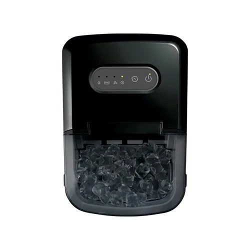 Gorenje Ice Maker IMC1200B - Multi Size Ice Production - 12 Kg Daily Output - 120W - R600a Refrigerant - Black (3838942118944) - image 2 Gorenje Ice Maker IMC1200B - Multi Size Ice Production - 12 Kg Daily Output - 120W - R600a Refrigerant - Black (3838942118944) - image 2