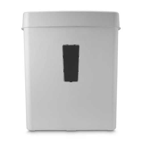 Hama Prime M50CD-W Document Shredder 73050588 - Shredder with Security Level P5 T2 E2 O1 - Versatile Media Shredding - Staple & Clip Capability - Automatic Operation - White (4047443552549) - image 2