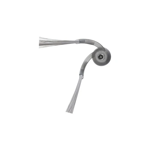 Roborock Side Brushes For Saros, Qrevo & Q Series - Zero Tangle Arm Design - Tool Free Snap In Installation - Durable Construction - Light Grey (6970995789805) - image 2