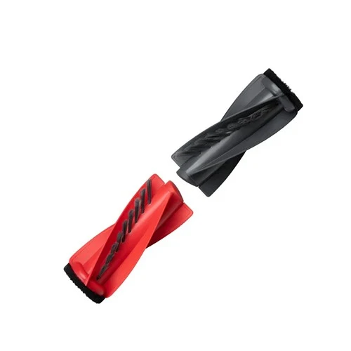 Roborock DuoDivide Main Brush For Qrevo/Saros Series - DuoDivide Anti Tangle Design - High Efficiency Cleaning - High Durability Construction - Tool Free Installation - Red&Black (6970995789829) - image 3