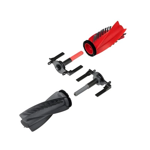 Roborock DuoDivide Main Brush For Qrevo/Saros Series - DuoDivide Anti Tangle Design - High Efficiency Cleaning - High Durability Construction - Tool Free Installation - Red&Black (6970995789829) - image 5