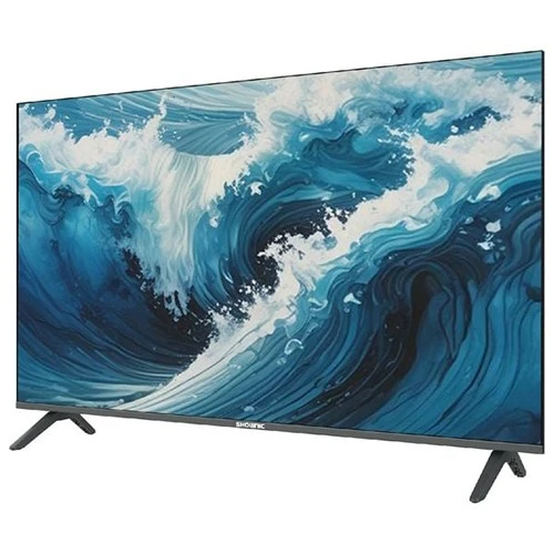 Shownic Smart Television TS-50AUHGQ - 50 Inch Size - 4K QLED Display - Smooth Motion Tech - Gaming Optimized - Dolby Digital Plus - Black + Free Gift: Stand + Speaker (VEN000005-TS-50AUHGQ) - image 2 Shownic Smart Television TS-50AUHGQ - 50 Inch Size - 4K QLED Display - Smooth Motion Tech - Gaming Optimized - Dolby Digital Plus - Black + Free Gift: Stand + Speaker (VEN000005-TS-50AUHGQ) - image 2