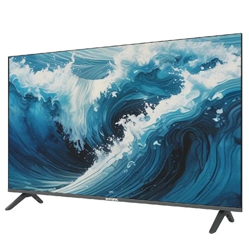 Shownic Smart Television TS-55AUHGQ - 55 Inch Size - 4K UHD Resolution - 120Hz DLG Refresh Rate - QLED & HDR10 Technology - Google TV OS - Dolby Digital Plus - Black + Free Gift: Stand + Speaker (VEN000005-TS-55AUHGQ) - image 2 Shownic Smart Television TS-55AUHGQ - 55 Inch Size - 4K UHD Resolution - 120Hz DLG Refresh Rate - QLED & HDR10 Technology - Google TV OS - Dolby Digital Plus - Black + Free Gift: Stand + Speaker (VEN000005-TS-55AUHGQ) - image 2