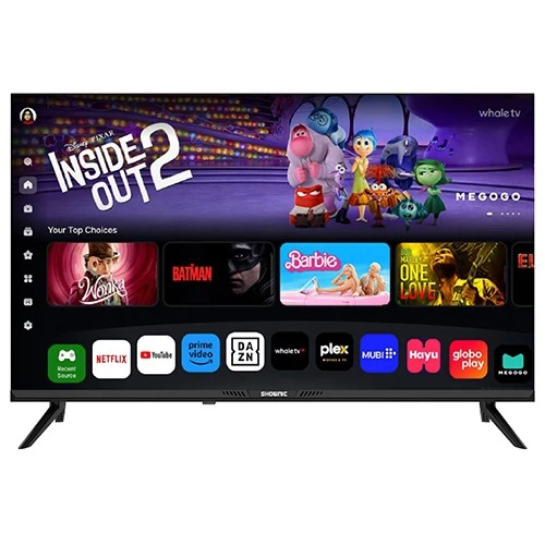 Shownic Smart Television TS-32ARHWD - 32 Inch Size - Whale TV 3 OS - Enhanced by Dolby Digital Plus - Versatile Connectivity - Advanced Utility - Black + Free Gift: Stand (VEN000005-TS-32ARHWD) - image 4 Shownic Smart Television TS-32ARHWD - 32 Inch Size - Whale TV 3 OS - Enhanced by Dolby Digital Plus - Versatile Connectivity - Advanced Utility - Black + Free Gift: Stand (VEN000005-TS-32ARHWD) - image 4