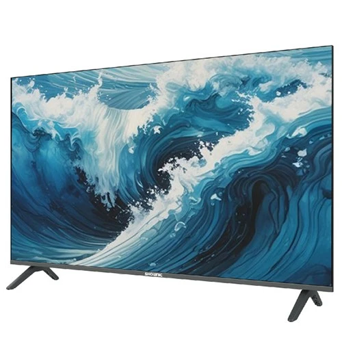 Shownic Smart Television TS-65AUHGQ - 65 Inch Size - Powered by Google TV - Smooth Gaming - Integrated Dolby Vision, Dolby Atmos, and Dolby Digital Plus - Black (VEN000005-TS-65AUHGQ) - image 2 Shownic Smart Television TS-65AUHGQ - 65 Inch Size - Powered by Google TV - Smooth Gaming - Integrated Dolby Vision, Dolby Atmos, and Dolby Digital Plus - Black (VEN000005-TS-65AUHGQ) - image 2