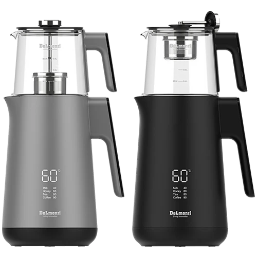 Delmnti DL410 All Colors