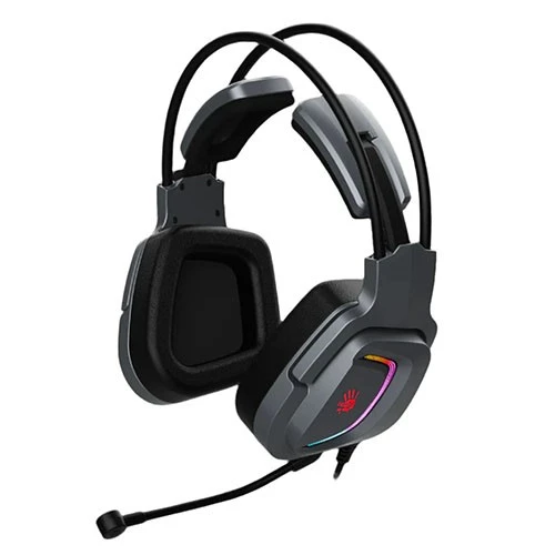 Bloody G575 Virtual 7.1 Surround Sound Gaming Headset - 50mm HD Driver - Immersive Directional Audio - Detachable Noise-Cancelling Mic (4711421965569) - image 1 Bloody G575 Virtual 7.1 Surround Sound Gaming Headset - 50mm HD Driver - Immersive Directional Audio - Detachable Noise-Cancelling Mic (4711421965569) - image 1