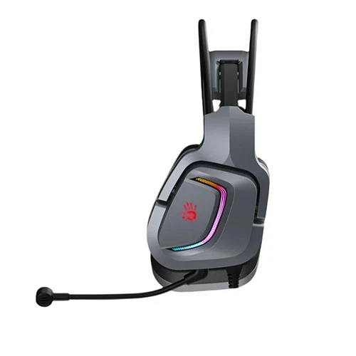 Bloody G575 Virtual 7.1 Surround Sound Gaming Headset - 50mm HD Driver - Immersive Directional Audio - Detachable Noise-Cancelling Mic (4711421965569) - image 4 Bloody G575 Virtual 7.1 Surround Sound Gaming Headset - 50mm HD Driver - Immersive Directional Audio - Detachable Noise-Cancelling Mic (4711421965569) - image 4