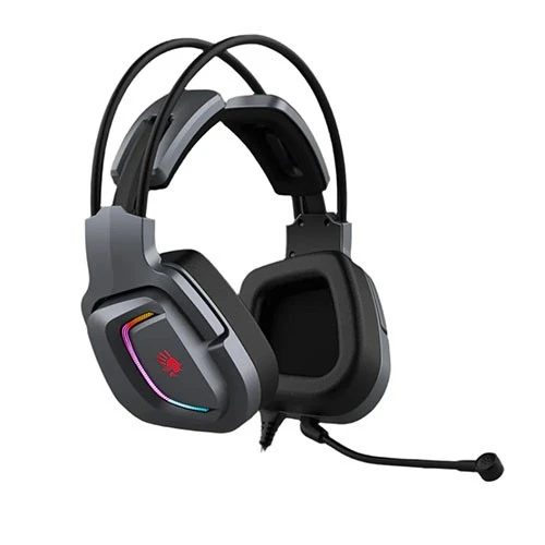 Bloody G575 Virtual 7.1 Surround Sound Gaming Headset - 50mm HD Driver - Immersive Directional Audio - Detachable Noise-Cancelling Mic (4711421965569) - image 3 Bloody G575 Virtual 7.1 Surround Sound Gaming Headset - 50mm HD Driver - Immersive Directional Audio - Detachable Noise-Cancelling Mic (4711421965569) - image 3