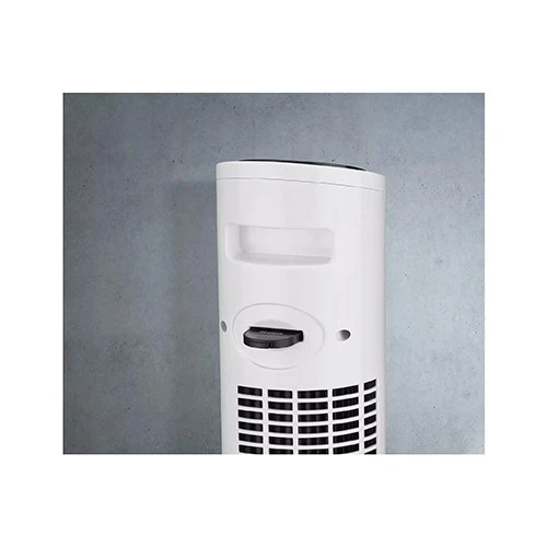 مروحة البرج تريسا كومفورت بريز - برج متذبذب بـ 70 درجة - 8 إعدادات لسرعة الهواء - وضع ECO الذكي - أوضاع تشغيل متعددة - محرك 28 واط - أبيض (VEN000010-7640306327826) - image 5 مروحة البرج تريسا كومفورت بريز - برج متذبذب بـ 70 درجة - 8 إعدادات لسرعة الهواء - وضع ECO الذكي - أوضاع تشغيل متعددة - محرك 28 واط - أبيض (VEN000010-7640306327826) - image 5