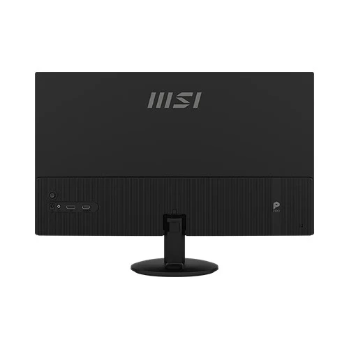 مونيتر أم أس أي برو للأعمال والإنتاجية MP252L  - معدل تحديث عالٍ 100 هرتز - لوحة IPS FHD مقاس 25 إنج - تقنية  آيز إيرغو - زمن استجابة 1 مللي ثانية - أسود (824142387726) - image 5