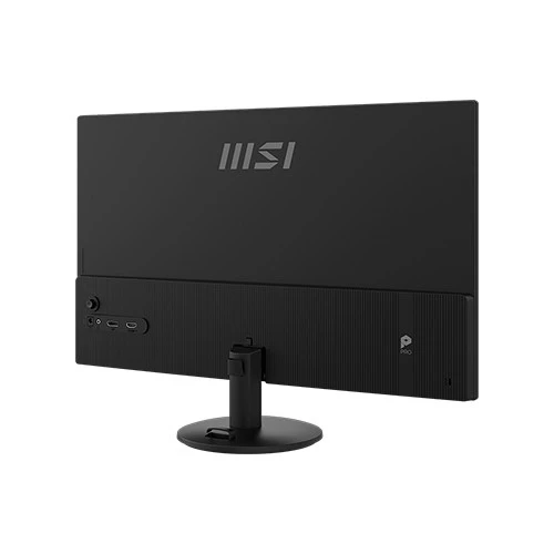 مونيتر أم أس أي برو للأعمال والإنتاجية MP252L  - معدل تحديث عالٍ 100 هرتز - لوحة IPS FHD مقاس 25 إنج - تقنية  آيز إيرغو - زمن استجابة 1 مللي ثانية - أسود (824142387726) - image 4