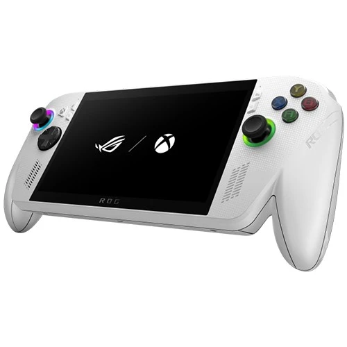 Asus ROG XBOX Ally RC73YA Gaming Handheld PC - AMD Ryzen Z2 A - Ram 16GB LPDDR5X - Hard Disk 512 GB PCIE G4 SSD - Vivid 7 Inch Display FHD - Windows 11 - White (199291204027) - image 3 Asus ROG XBOX Ally RC73YA Gaming Handheld PC - AMD Ryzen Z2 A - Ram 16GB LPDDR5X - Hard Disk 512 GB PCIE G4 SSD - Vivid 7 Inch Display FHD - Windows 11 - White (199291204027) - image 3