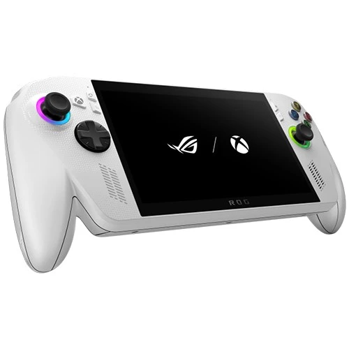 Asus ROG XBOX Ally RC73YA Gaming Handheld PC - AMD Ryzen Z2 A - Ram 16GB LPDDR5X - Hard Disk 512 GB PCIE G4 SSD - Vivid 7 Inch Display FHD - Windows 11 - White (199291204027) - image 4 Asus ROG XBOX Ally RC73YA Gaming Handheld PC - AMD Ryzen Z2 A - Ram 16GB LPDDR5X - Hard Disk 512 GB PCIE G4 SSD - Vivid 7 Inch Display FHD - Windows 11 - White (199291204027) - image 4