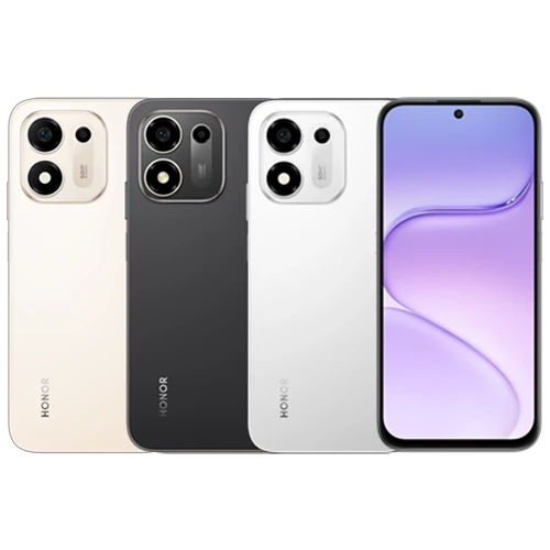 موبايل هونر X7e بلس 5G ثنائي الشريحة - 8/256 غيغابايت - شاشة TFT LCD بتردد 120 هرتز - كاميرا رئيسية بدقة 50 ميغابكسل - سنابدراغون 4 الجيل 4 - بطارية بسعة 8100 مللي أمبير - شحن سريع بقوة 45 واط (6942785105898) - image 1 موبايل هونر X7e بلس 5G ثنائي الشريحة - 8/256 غيغابايت - شاشة TFT LCD بتردد 120 هرتز - كاميرا رئيسية بدقة 50 ميغابكسل - سنابدراغون 4 الجيل 4 - بطارية بسعة 8100 مللي أمبير - شحن سريع بقوة 45 واط (6942785105898) - image 1