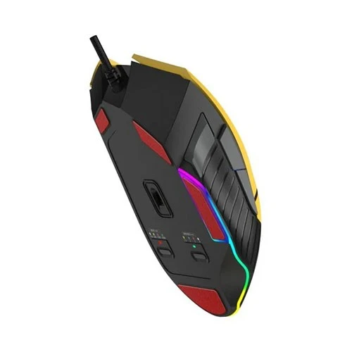 Bloody W95 Max Extra Fire Gaming Mouse - 12,000 CPI - Wired - BC3332-A Sensor (4711421985581) - image 6 Bloody W95 Max Extra Fire Gaming Mouse - 12,000 CPI - Wired - BC3332-A Sensor (4711421985581) - image 6