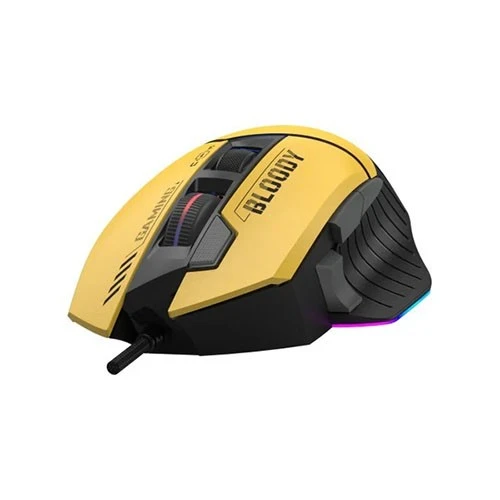 Bloody W95 Max Extra Fire Gaming Mouse - 12,000 CPI - Wired - BC3332-A Sensor (4711421985581) - image 3 Bloody W95 Max Extra Fire Gaming Mouse - 12,000 CPI - Wired - BC3332-A Sensor (4711421985581) - image 3