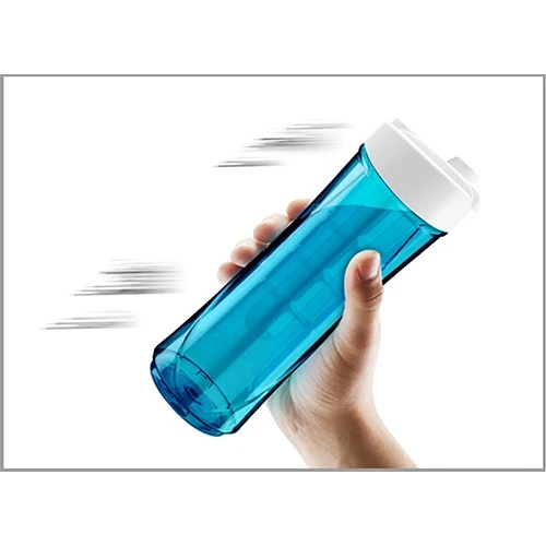 خلاط تريسا لصنع السموذي - قوة 250 واط - سعة 500 مل - خلط متعدد الوظائف - أكواب محمولة - سهل التنظيف - أزرق (VEN000010-7640139994660) - image 2 خلاط تريسا لصنع السموذي - قوة 250 واط - سعة 500 مل - خلط متعدد الوظائف - أكواب محمولة - سهل التنظيف - أزرق (VEN000010-7640139994660) - image 2