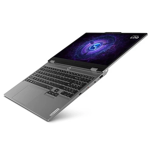 لابتوب الألعاب لينوفو LOQ 15IRX9 - معالج إنتل كور i7-13650HX - رام 16 غيغابايت - هارد SSD بسعة 512 غيغابايت - بطاقة رسومات إنفيديا جيفورس RTX 3050 بسعة 6 غيغابايت - شاشة FHD مقاس 15.6 إنج - رمادي لونا (199272638988) - image 6 لابتوب الألعاب لينوفو LOQ 15IRX9 - معالج إنتل كور i7-13650HX - رام 16 غيغابايت - هارد SSD بسعة 512 غيغابايت - بطاقة رسومات إنفيديا جيفورس RTX 3050 بسعة 6 غيغابايت - شاشة FHD مقاس 15.6 إنج - رمادي لونا (199272638988) - image 6
