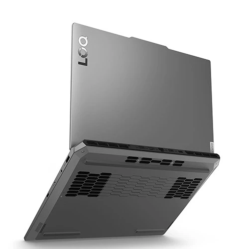 لابتوب الألعاب لينوفو LOQ 15IRX9 - معالج إنتل كور i7-13650HX - رام 16 غيغابايت - هارد SSD بسعة 512 غيغابايت - بطاقة رسومات إنفيديا جيفورس RTX 3050 بسعة 6 غيغابايت - شاشة FHD مقاس 15.6 إنج - رمادي لونا (199272638988) - image 11 لابتوب الألعاب لينوفو LOQ 15IRX9 - معالج إنتل كور i7-13650HX - رام 16 غيغابايت - هارد SSD بسعة 512 غيغابايت - بطاقة رسومات إنفيديا جيفورس RTX 3050 بسعة 6 غيغابايت - شاشة FHD مقاس 15.6 إنج - رمادي لونا (199272638988) - image 11