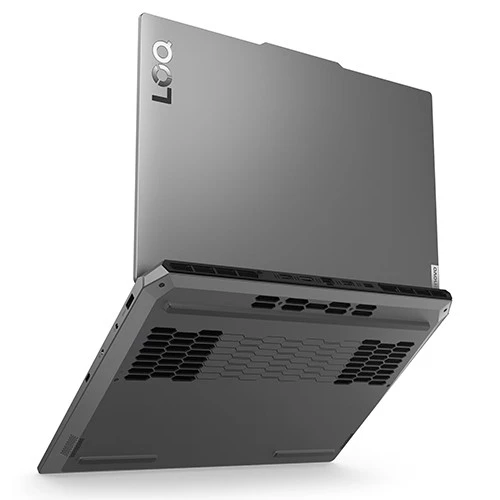 لابتوب لينوفو 15IRX9 LOQ - معالج إنتل كور i7-13645HX - رام 16 غيغابايت - هارد SSD بسعة 512 غيغابايت - كارت شاشة إنفيديا جيفورس RTX 4050 بسعة 6 غيغابايت - شاشة FHD مقاس 15.6 إنج - رمادي قمري (199275010293) - image 7 لابتوب لينوفو 15IRX9 LOQ - معالج إنتل كور i7-13645HX - رام 16 غيغابايت - هارد SSD بسعة 512 غيغابايت - كارت شاشة إنفيديا جيفورس RTX 4050 بسعة 6 غيغابايت - شاشة FHD مقاس 15.6 إنج - رمادي قمري (199275010293) - image 7