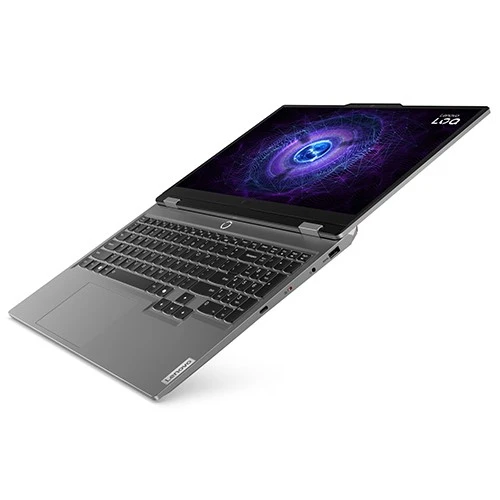 لابتوب لينوفو 15IRX9 LOQ - معالج إنتل كور i7-13645HX - رام 16 غيغابايت - هارد SSD بسعة 512 غيغابايت - كارت شاشة إنفيديا جيفورس RTX 4050 بسعة 6 غيغابايت - شاشة FHD مقاس 15.6 إنج - رمادي قمري (199275010293) - image 4 لابتوب لينوفو 15IRX9 LOQ - معالج إنتل كور i7-13645HX - رام 16 غيغابايت - هارد SSD بسعة 512 غيغابايت - كارت شاشة إنفيديا جيفورس RTX 4050 بسعة 6 غيغابايت - شاشة FHD مقاس 15.6 إنج - رمادي قمري (199275010293) - image 4