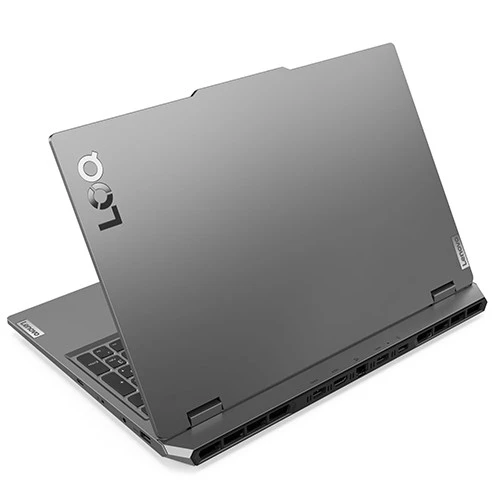 لابتوب لينوفو 15IRX9 LOQ - معالج إنتل كور i7-13645HX - رام 16 غيغابايت - هارد SSD بسعة 512 غيغابايت - كارت شاشة إنفيديا جيفورس RTX 4050 بسعة 6 غيغابايت - شاشة FHD مقاس 15.6 إنج - رمادي قمري (199275010293) - image 6 لابتوب لينوفو 15IRX9 LOQ - معالج إنتل كور i7-13645HX - رام 16 غيغابايت - هارد SSD بسعة 512 غيغابايت - كارت شاشة إنفيديا جيفورس RTX 4050 بسعة 6 غيغابايت - شاشة FHD مقاس 15.6 إنج - رمادي قمري (199275010293) - image 6