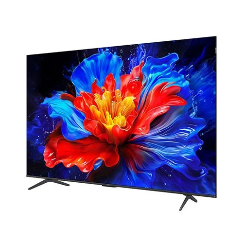تلفزيون تي سي إل بتقنية QLED موديل P8K - نظام التشغيل الذكي غوغل TV - معالج AiPQ برو - دقة 4K UHD بمعدل تحديث 144 هرتز - لوحة HVA - أسود (98P8K) - image 3
