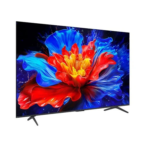 تلفزيون تي سي إل بتقنية QLED موديل P8K - نظام التشغيل الذكي غوغل TV - معالج AiPQ برو - دقة 4K UHD بمعدل تحديث 144 هرتز - لوحة HVA - أسود (98P8K) - image 2