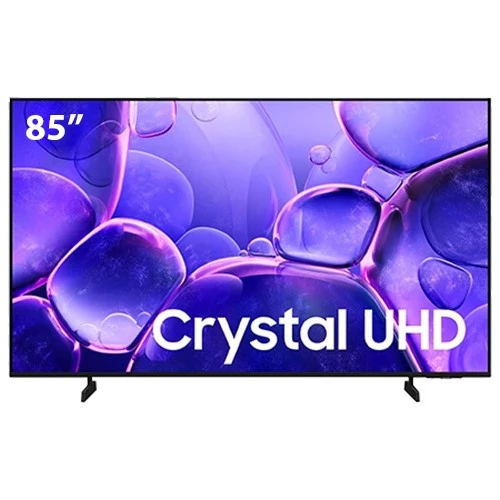 تەلەفزیۆنی زیرەکی سامسۆنگ LED U8000FU کریستاڵ 4K UHD ساڵی 2025 - كريستاڵ پرۆسێسەر 4K - مۆشن ئێکسێلێرێتۆر - دۆخی یاری ئۆتۆماتیکی - ڕەش (8806097146339) - image 1 تەلەفزیۆنی زیرەکی سامسۆنگ LED U8000FU کریستاڵ 4K UHD ساڵی 2025 - كريستاڵ پرۆسێسەر 4K - مۆشن ئێکسێلێرێتۆر - دۆخی یاری ئۆتۆماتیکی - ڕەش (8806097146339) - image 1