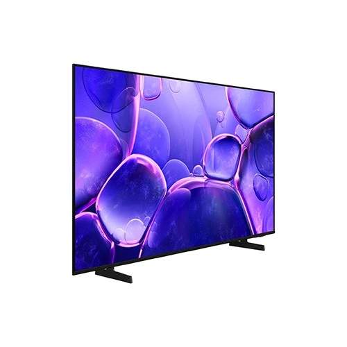 تەلەفزیۆنی زیرەکی سامسۆنگ LED U8000FU کریستاڵ 4K UHD ساڵی 2025 - كريستاڵ پرۆسێسەر 4K - مۆشن ئێکسێلێرێتۆر - دۆخی یاری ئۆتۆماتیکی - ڕەش (8806097146339) - image 3 تەلەفزیۆنی زیرەکی سامسۆنگ LED U8000FU کریستاڵ 4K UHD ساڵی 2025 - كريستاڵ پرۆسێسەر 4K - مۆشن ئێکسێلێرێتۆر - دۆخی یاری ئۆتۆماتیکی - ڕەش (8806097146339) - image 3