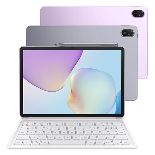 تابلت هواوي ميت باد 11.5 بيبر مات 2025 - سعة 8/256 غيغابايت - شاشة TFT LCD IPS بتردد 120 هرتز مقاس 11.5 إنج - معالج كيرين T82 B - بطارية بسعة 10100 مللي أمبير + كيبورد وقلم إم-بين لايت رمادي (VEN000006-Taoxingzhi-W09FK-Grey) - image 1 تابلت هواوي ميت باد 11.5 بيبر مات 2025 - سعة 8/256 غيغابايت - شاشة TFT LCD IPS بتردد 120 هرتز مقاس 11.5 إنج - معالج كيرين T82 B - بطارية بسعة 10100 مللي أمبير + كيبورد وقلم إم-بين لايت رمادي (VEN000006-Taoxingzhi-W09FK-Grey) - image 1