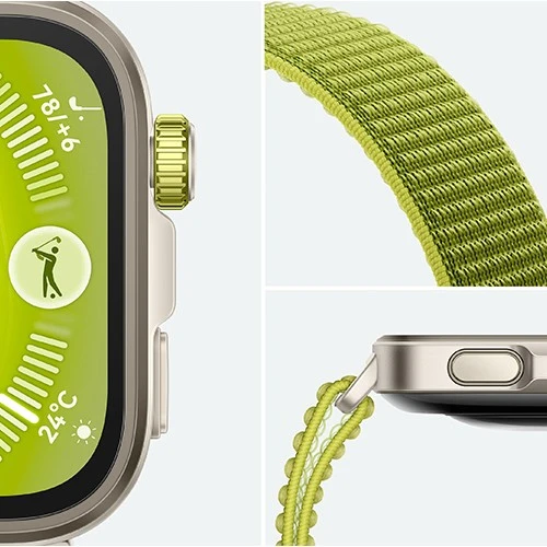 ساعة هواوي فيت 4 برو - عمر بطارية يصل إلى 10 أيام  - تدعم أكثر من 100 وضع رياضي - هيكل قوي من الألمنيوم - مقاومة للغبار بمعيار IP6X (VEN000006-Seiya-B29F-Blue) - image 5