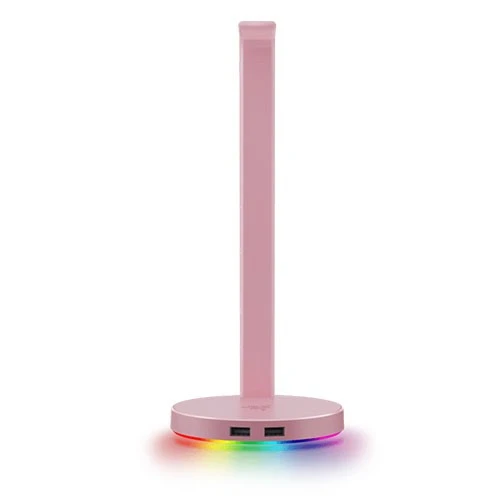 قاعدة ريزر الإصدار الثاني حامل سماعة رأس كروما مع موزع USB (810056140144) - image 4