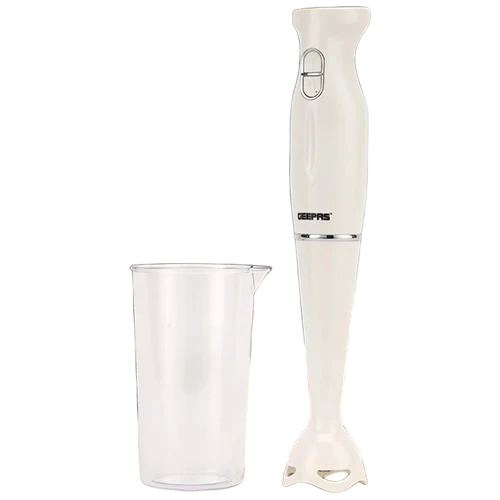 geepas Geepas GHB6143 600 ml 200W white capacity: 600ml | power: 200w