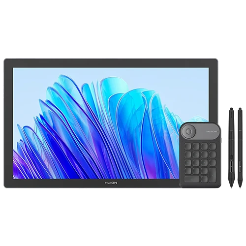 huion Huion Kamvas Pro 19 18.4 inch black screen_size: 18.4inch | resolution: 4kultrahd