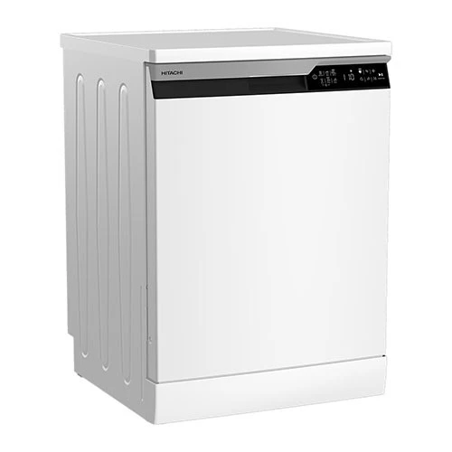 Hitachi Dishwasher HDF-F146V - 14 Set Capacity - Steam Shine Drying - Hygiene Care Mode - 6 Washing Programs (8690842580222) - image 6