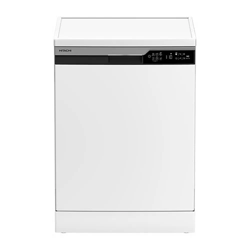 Hitachi Dishwasher HDF-F146V - 14 Set Capacity - Steam Shine Drying - Hygiene Care Mode - 6 Washing Programs (8690842580222) - image 5