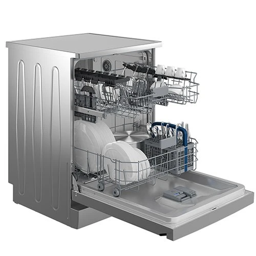 Hitachi Dishwasher HDF-F146V - 14 Set Capacity - Steam Shine Drying - Hygiene Care Mode - 6 Washing Programs (8690842580222) - image 4 Hitachi Dishwasher HDF-F146V - 14 Set Capacity - Steam Shine Drying - Hygiene Care Mode - 6 Washing Programs (8690842580222) - image 4