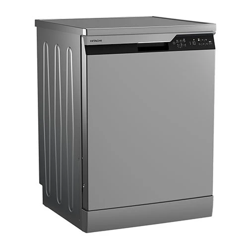 Hitachi Dishwasher HDF-F146V - 14 Set Capacity - Steam Shine Drying - Hygiene Care Mode - 6 Washing Programs (8690842580222) - image 2 Hitachi Dishwasher HDF-F146V - 14 Set Capacity - Steam Shine Drying - Hygiene Care Mode - 6 Washing Programs (8690842580222) - image 2