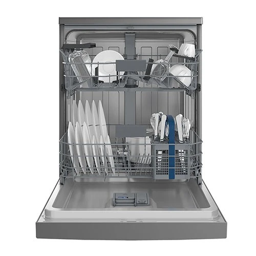 Hitachi Dishwasher HDF-F146V - 14 Set Capacity - Steam Shine Drying - Hygiene Care Mode - 6 Washing Programs (8690842580222) - image 3 Hitachi Dishwasher HDF-F146V - 14 Set Capacity - Steam Shine Drying - Hygiene Care Mode - 6 Washing Programs (8690842580222) - image 3