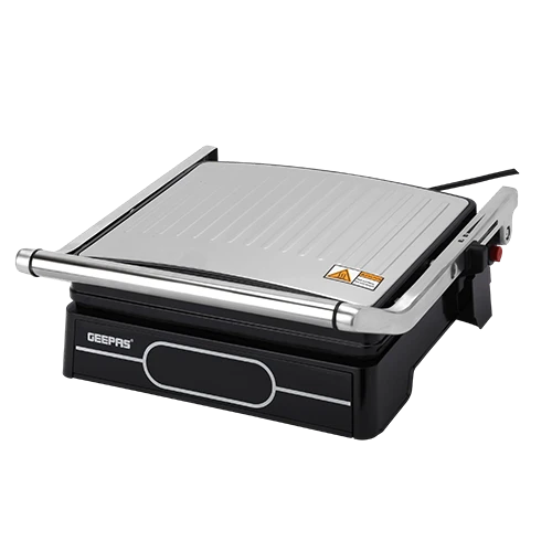 geepas Geepas GGM36557 4 SLICE 2000W silver capacity: 4 slice | power: 2000w