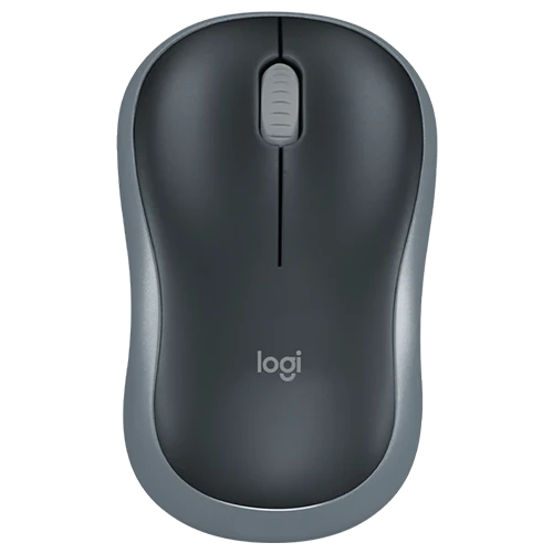 logitech Logitech M185 75.2 g swift grey weight: 75.2g