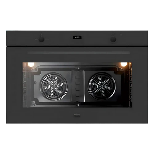 dlc DLC T-FG9060G 135000 ml 90cm Black Built-in Gas Oven capacity: 135000ml | size: 90cm