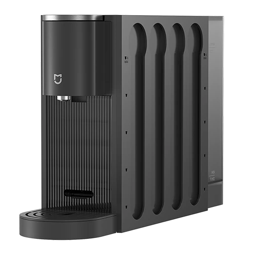 xiaomi Xiaomi Mijia Capsule Coffee Machine 650 ml 1400W eu black capacity: 650ml | power: 1400w